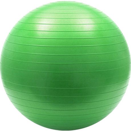 Мяч гимнастический Anti-Burst 75 см (зеленый)