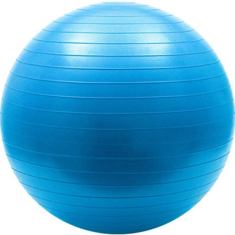 Мяч гимнастический Anti-Burst 45 см (синий)