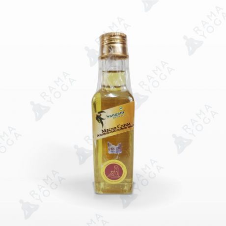 Массажное масло для тела Шейп Ит Слим Sangam herbals (100 мл)