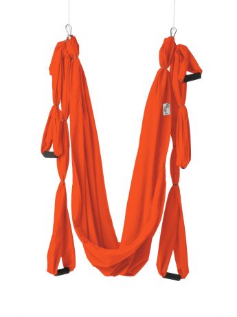 Гамак для йоги Fly Classic (2,3 кг, 270 см, оранжевый, 160см)