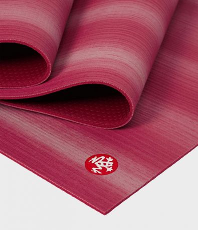 Коврик для йоги Manduka PROlite Mat 4,5мм Limited Edition (2 кг, 180 см, 4.5 мм, красный, 60см (Maka))