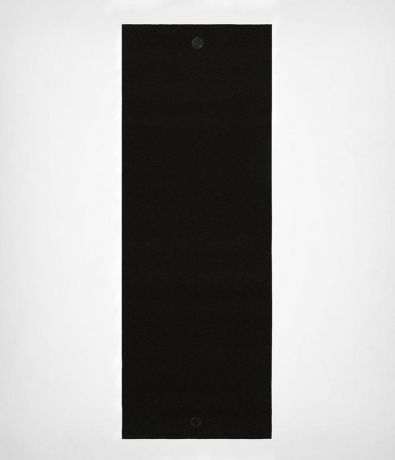Полотенце Manduka Towels yogitoes (0,5 кг, 173 см, черный, 61 см (Onyx))