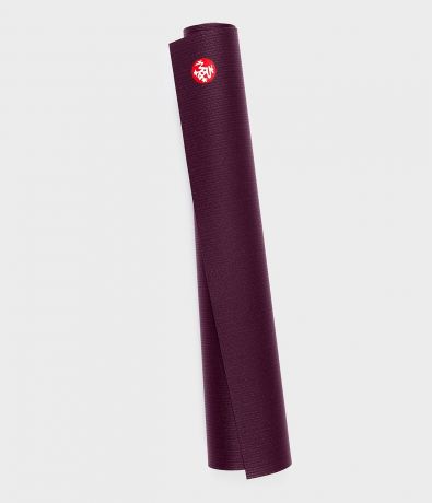 Коврик для йоги Manduka PRO Travel Mat 2,5мм (1.1 кг, 180 см, 2,5мм, фиолетовый, 60 см (Indulge))