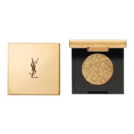 Yves Saint Laurent SEQUIN CRUSH Компактные тени 01 золотой