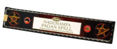 Благовония языческое заклинание Ppure / Pogan spell Ppure (15 г)