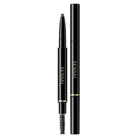 Sensai Styling Eyebrow Pencil Карандаш для бровей 01 DARK BROWN