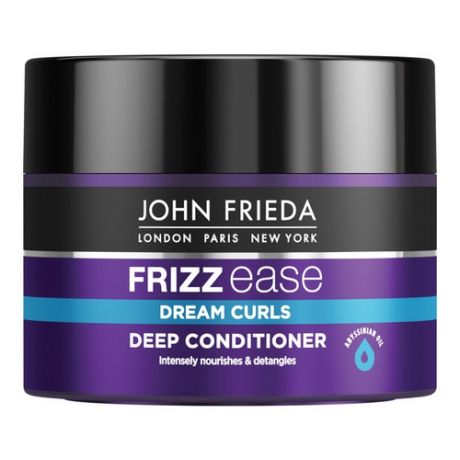 John Frieda Frizz Ease Dream Curls Питательная маска для вьющихся волос