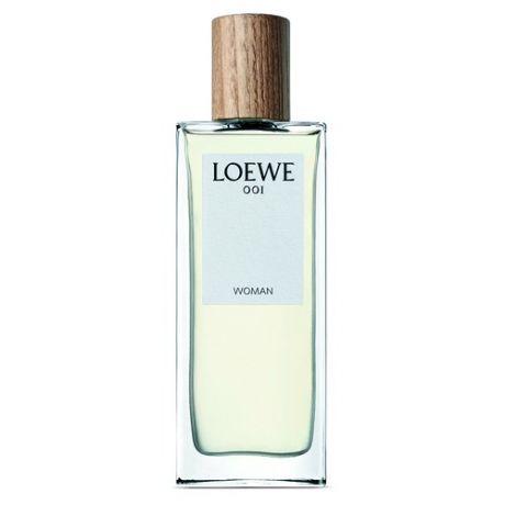 Loewe 001 Woman Парфюмерная вода