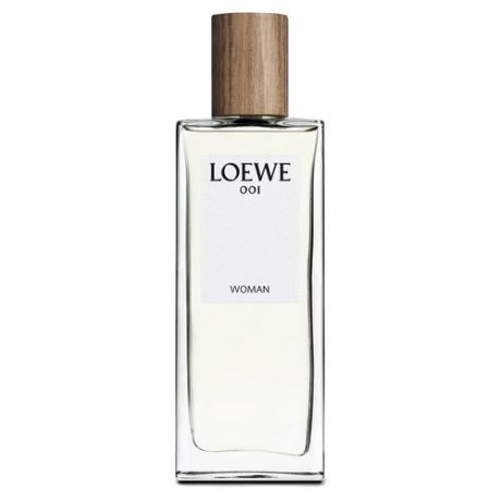 Loewe 001 Woman Туалетная вода