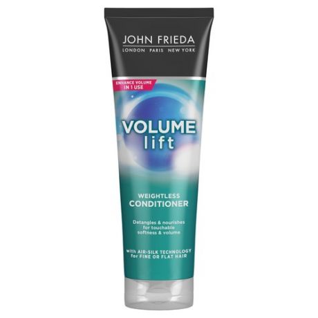 John Frieda Volume Lift Легкий кондиционер для создания естественного объема волос