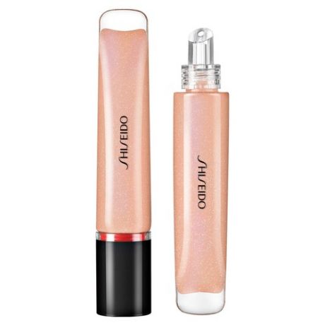 Shiseido Shimmer Gel Ультрасияющий блеск для губ 02 Toki Nude