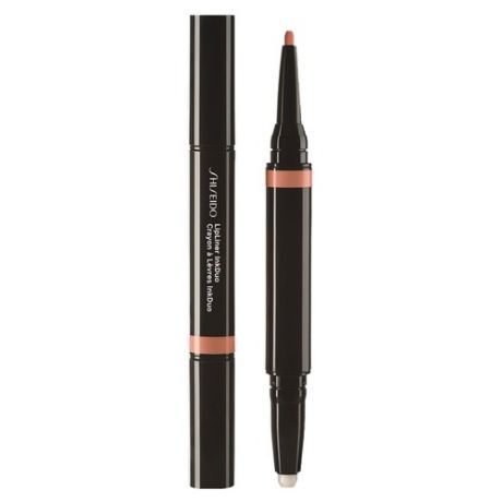 Shiseido InkDuo Автоматический карандаш-праймер для губ 11 Plum