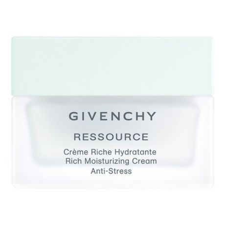 Givenchy Ressource Увлажняющий питательный крем-антистресс для лица