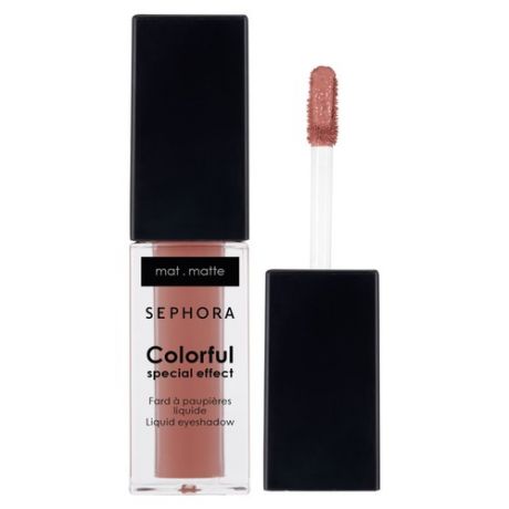 SEPHORA COLLECTION Colorful Special Effects Тени для век жидкие 09 Sparkling Nude