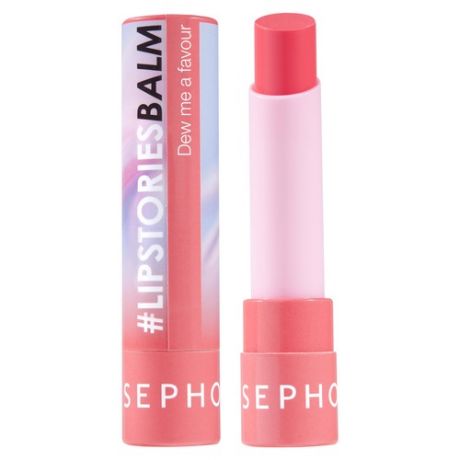 SEPHORA COLLECTION Lipstories Balm Бальзам для губ 2 Date Prep