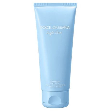Dolce&Gabbana LIGHT BLUE Крем для тела