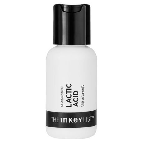 The INKEY List LACTIC ACID SERUM Сыворотка с молочной кислотой