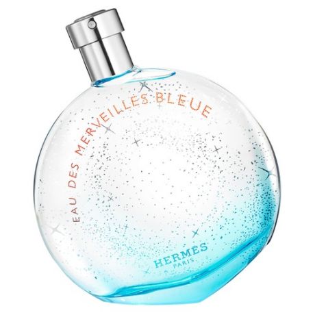 HERMES Eau des Merveilles Bleue Туалетная вода