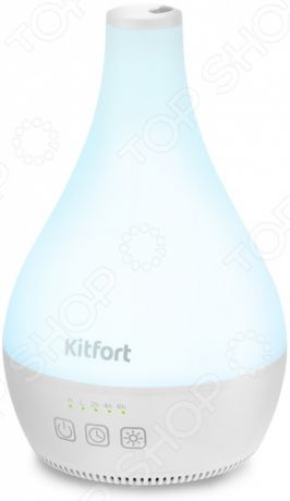 Увлажнитель-ароматизатор воздуха KITFORT КТ-2804