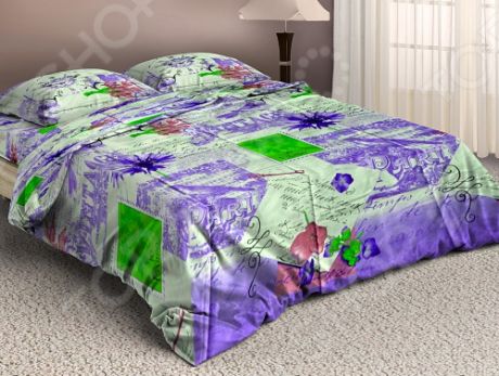 Комплект постельного белья МарТекс 4340.3