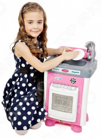 Игровой набор для девочки Coloma Y Pastor №1 с посудомоечной машиной