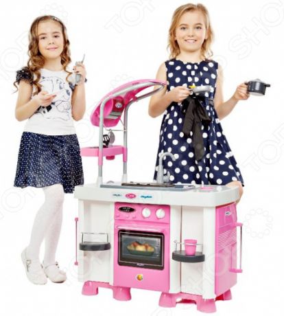 Игровой набор для девочки Coloma Y Pastor №7 с посудомоечной машиной и варочной панелью