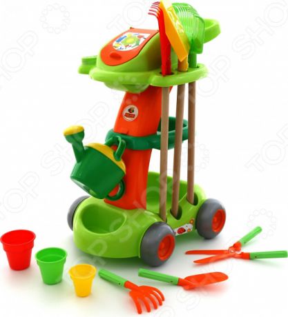 Игровой набор для ребенка Coloma Y Pastor «Садовый»
