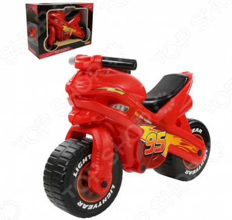 Мотоцикл игрушечный Coloma Y Pastor Disney Pixar «Тачки»