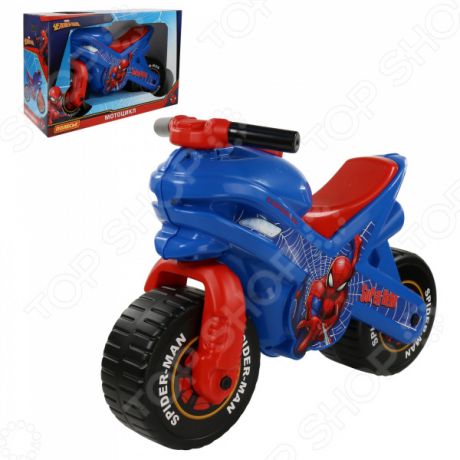 Мотоцикл игрушечный Coloma Y Pastor Marvel «Человек-паук»