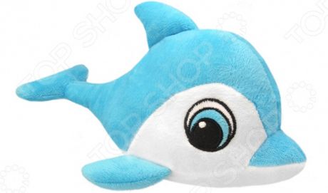Мягкая игрушка Wild Planet «Дельфин» K8405-PT