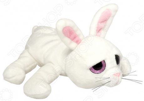 Мягкая игрушка Wild Planet «Кролик белый»