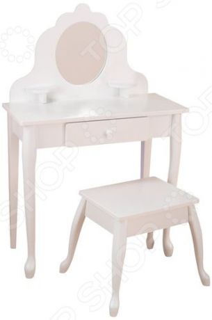 Набор мебели детский KidKraft «Туалетный столик: Модница»