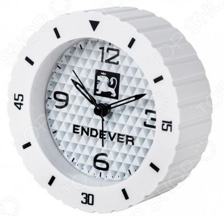 Будильник Endever RealTime-92