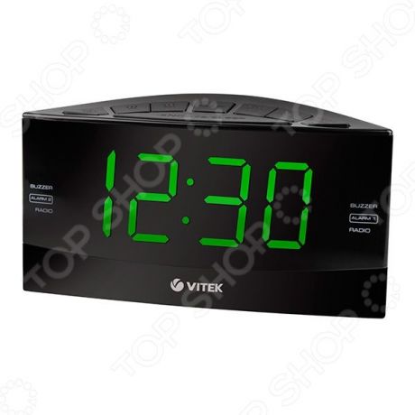 Радиочасы Vitek VT-6603
