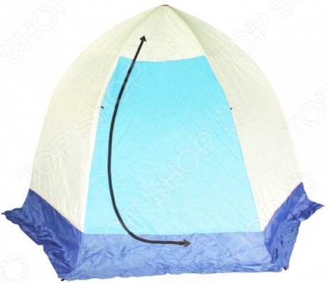 Палатка СТЭК Elite 4 дышащая