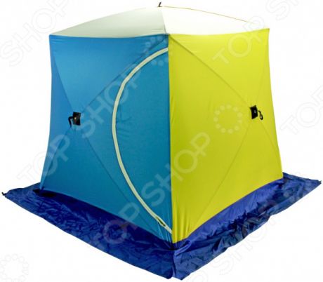 Палатка СТЭК «Куб 1»