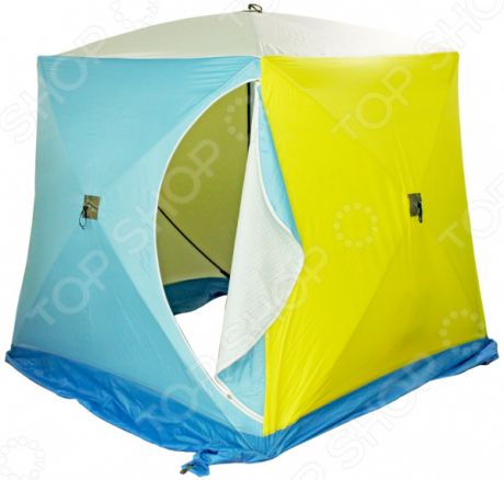 Палатка СТЭК «Куб 1» трехслойная