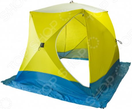 Палатка СТЭК «Куб 3» LONG дышащая
