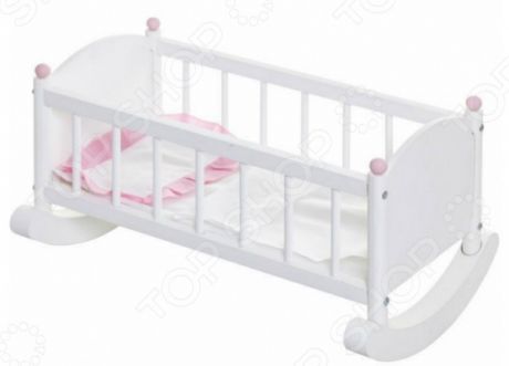 Кровать для куклы PAREMO «Люлька»