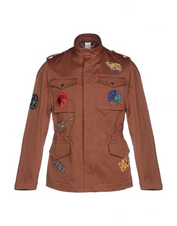 EQUIPE' 70 Куртка