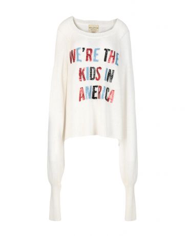 WILDFOX WHITE LABEL Свитер