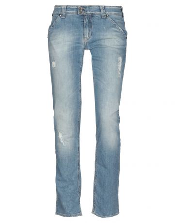 MET JEANS Джинсовые брюки