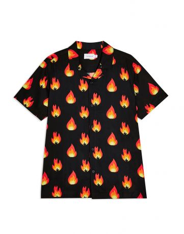 TOPMAN Pубашка