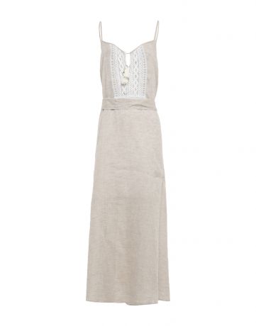 HC HOLY CAFTAN Длинное платье