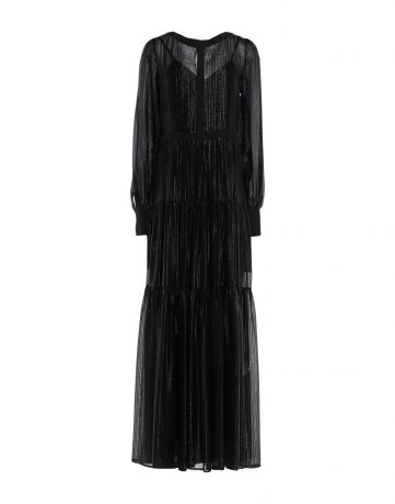 BLACK CORAL Длинное платье