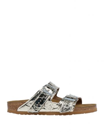 RICK OWENS x BIRKENSTOCK Сандалии