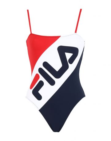 FILA HERITAGE Слитный купальник