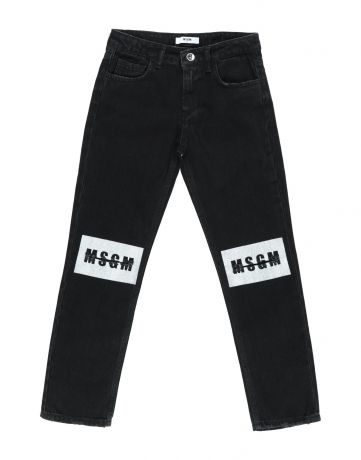 MSGM Джинсовые брюки