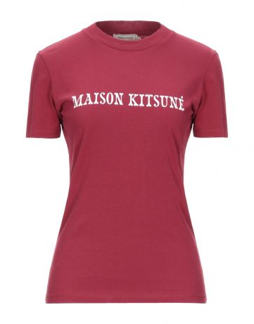 MAISON KITSUNÉ Футболка