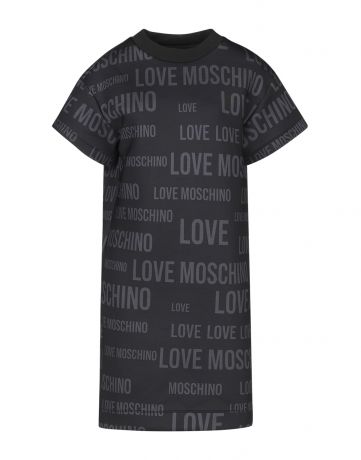 LOVE MOSCHINO Короткое платье